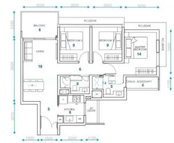 Hillview Rise (D23), Condominium #635002951